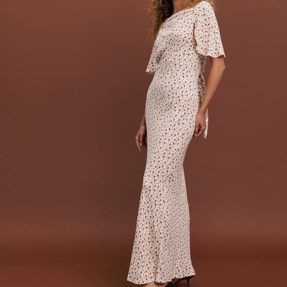 reformation lassie dress
